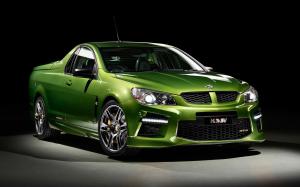 Holden HSV GTS Maloo 2014 года